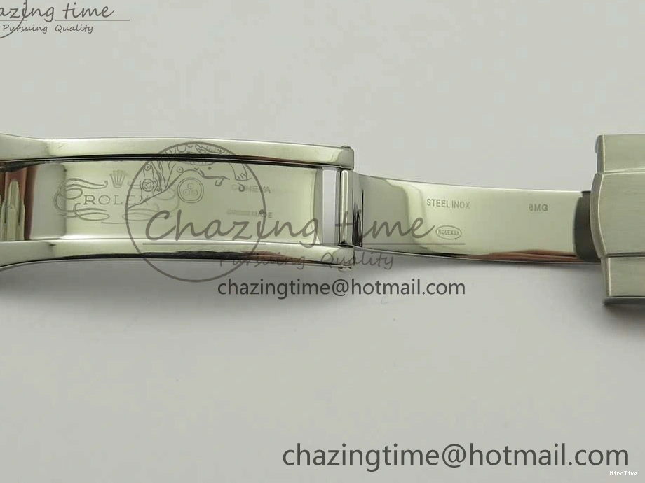 MiroTime 0511 Oyster Perpetual 39mm 114300 UBF 1:1 Best Edition Gray Dial on SS Bracelet A GoodFit 3295